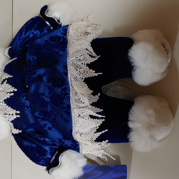 Keepsake 🆕 Vintage Special Limited Edition Millennium Stuffed Animal Toy - Picture 8 of 13